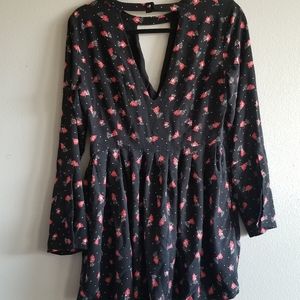 Free People Mini Dress